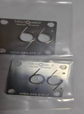 （设备配件）Microseal  MSA-043-215 R7
