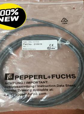 全新进口德国PEPPERL+FUCHS磁性开关，型号:CBB