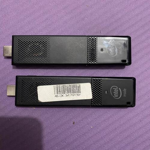 Intel 电脑棒 成色好，有需要的联系两个500出