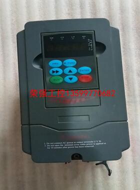 【荣强工控】易驱变频器ED3500-4T0015MT
