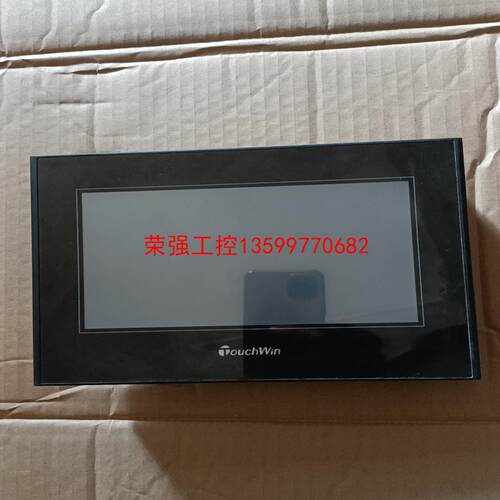 【荣强工控】信捷TOUCHWiN TG765S-XT触摸屏