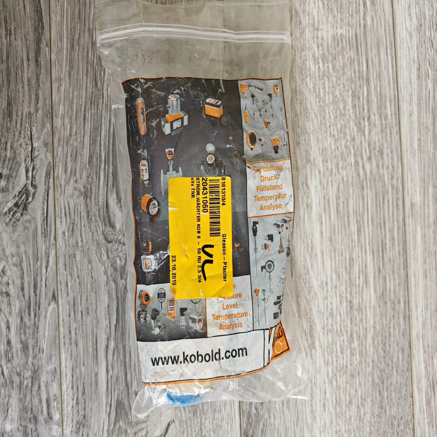 全新原装KOBOLD科宝压力传感器Y-41R57/Y-S-2