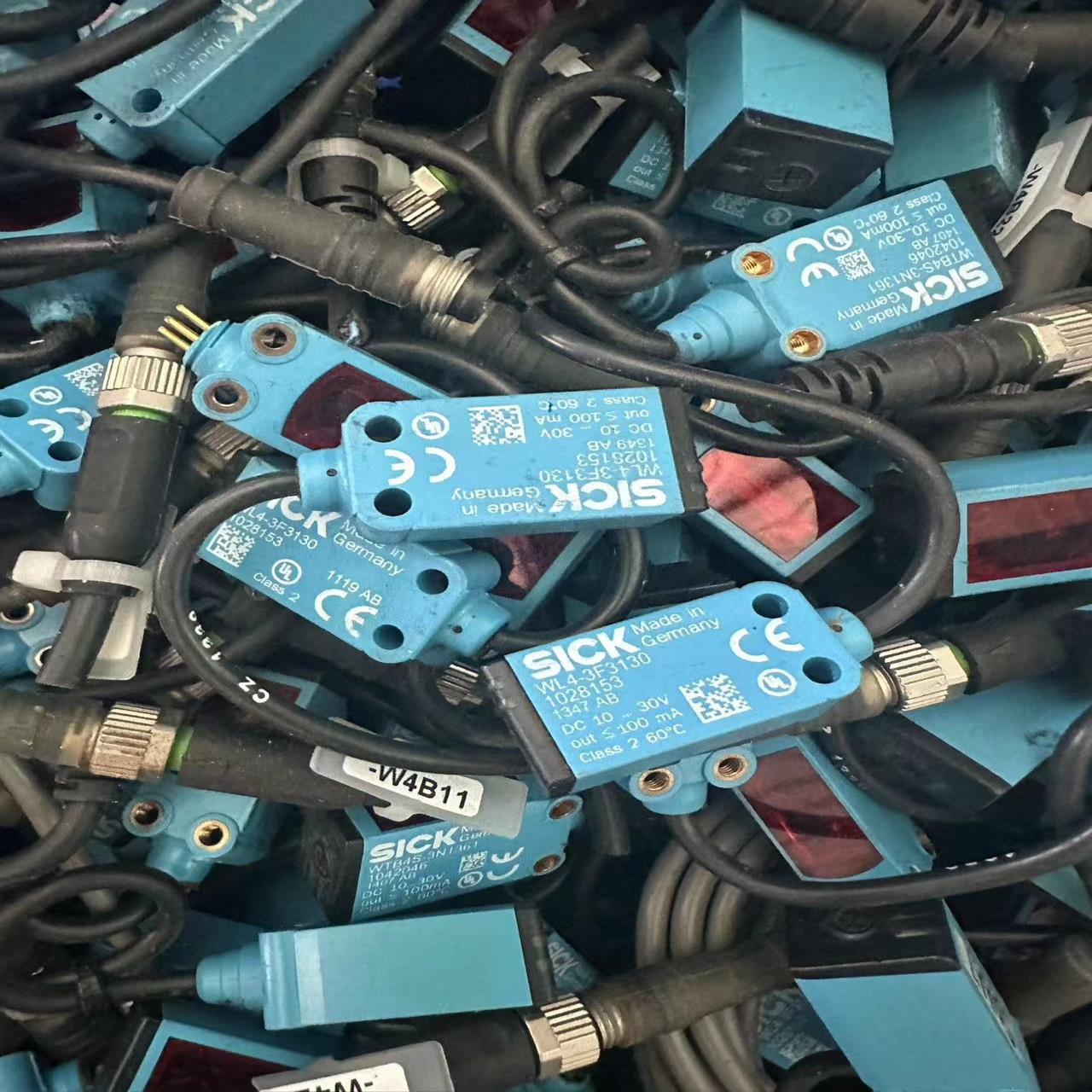 德国西克光电SICK WL4-3F3130 WTB4S-3N