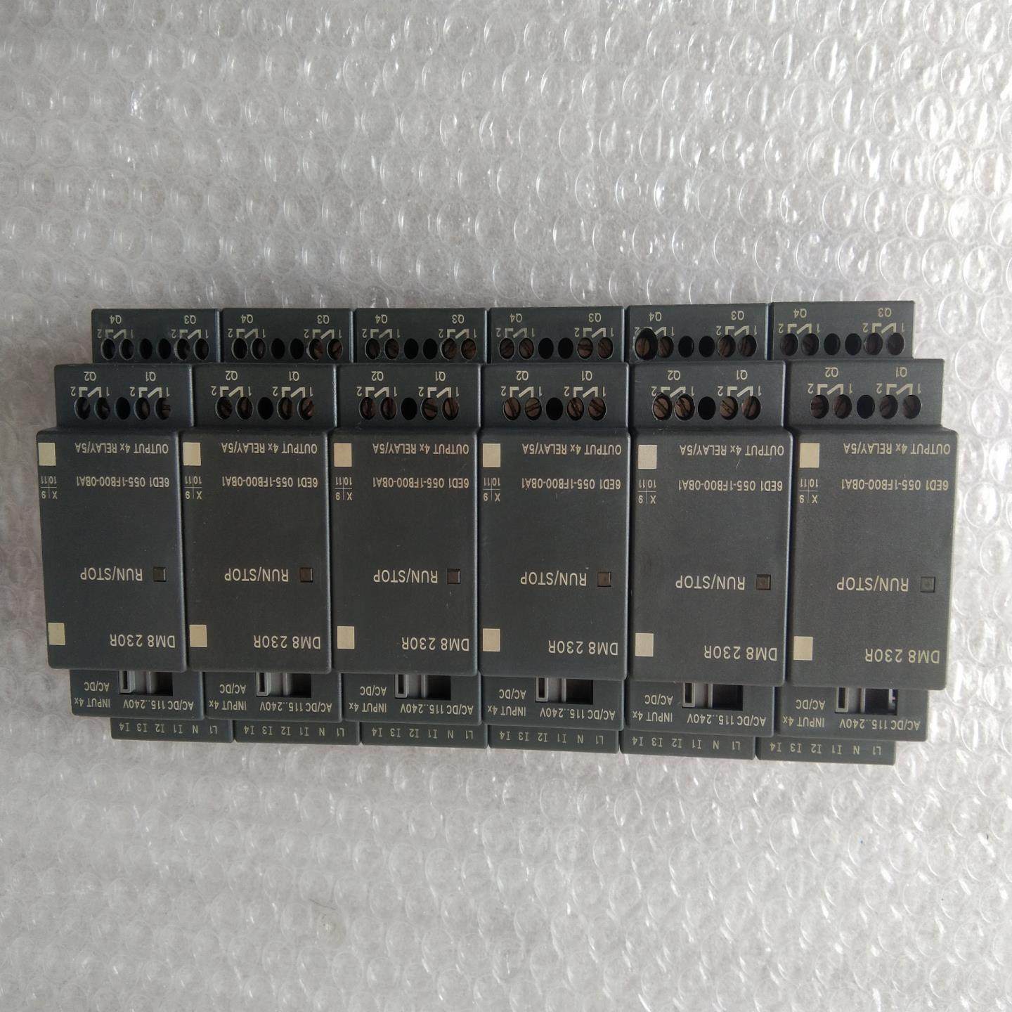 6ED1055－1FB00－0BA1几乎全新，没划痕，功