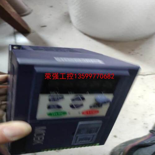 【荣强工控】默贝克MT110-0.75KW变频器一台，380V，成色自定
