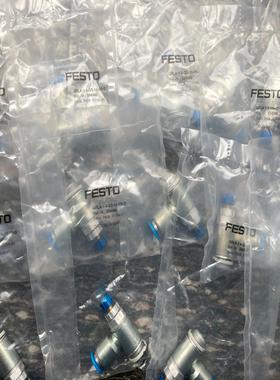FESTO 534340 GRLA-1/4-QS-10-RS-D 节流阀 ！