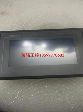 【荣强工控】TPC7062Ti二手拆机昆仑通泰触摸屏实物图