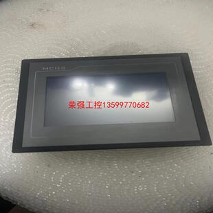 【荣强工控】TPC7062Ti二手拆机昆仑通泰触摸屏实物图