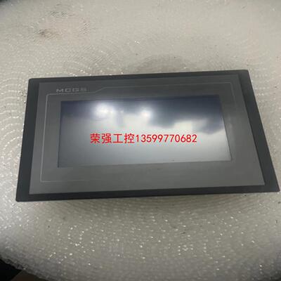 【荣强工控】TPC7062Ti二手拆机昆仑通泰触摸屏实物图