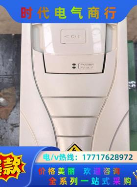 ABB变频器ACS510-01-09A4-4议价