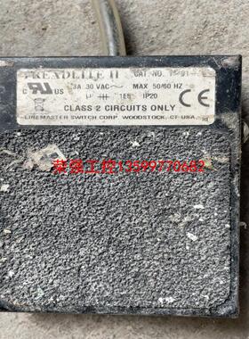 【荣强工控】美国TREADLITE II脚踏开关，型号T-91-PS，