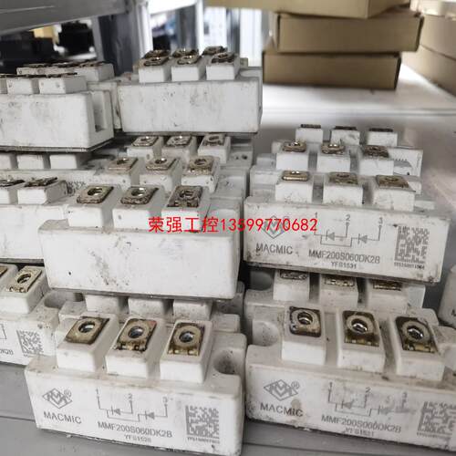 【荣强工控】MMF200S060DK2B  MMF300S060DK2B