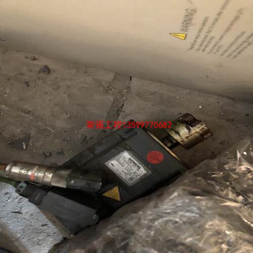 【荣强工控】1fk7063-5af71-1fh5拆机西门子s120电机