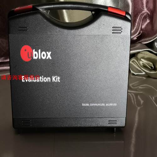 ublox EVK-6A，u-blox 6 GPS Engi