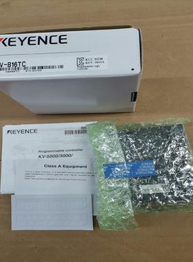 基恩士模块KV-B16TC全新原装正品