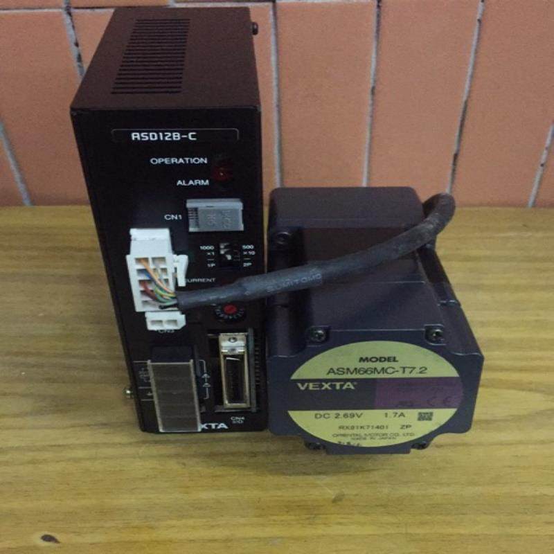 东方电机闭环步进ASM66MC－T7.2与ASD12B－C驱动器议价