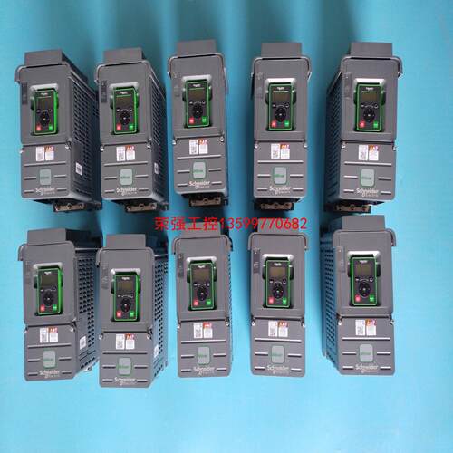 【荣强工控】施耐德变频器ATV610U15N4，1.5kw，380V成色