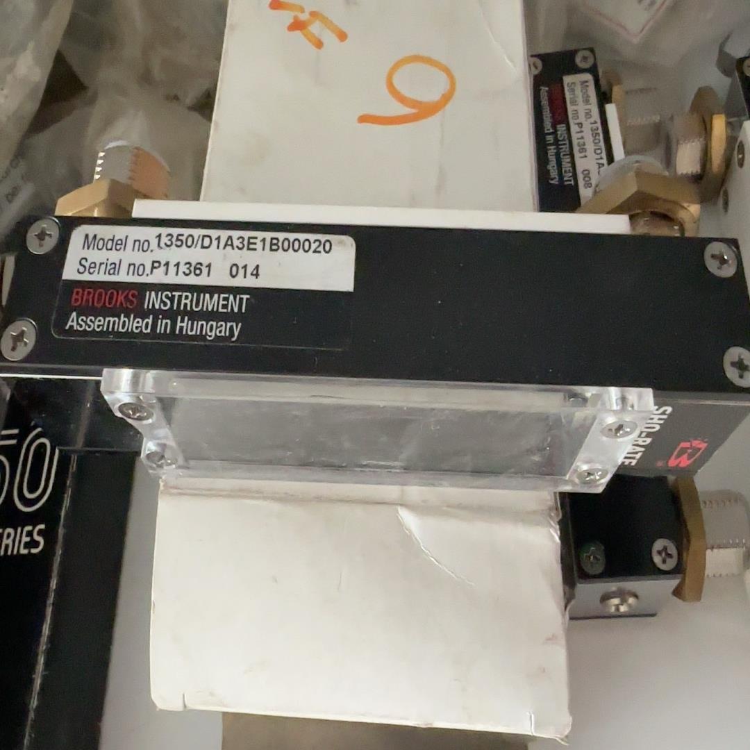 BROOKS 金属计 全新现货五个 500 型号