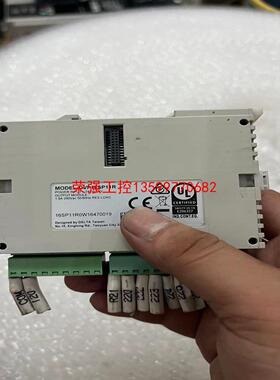 【荣强工控】DVP16SP11R二手拆机台达PLC模块实物图拍摄功能包好
