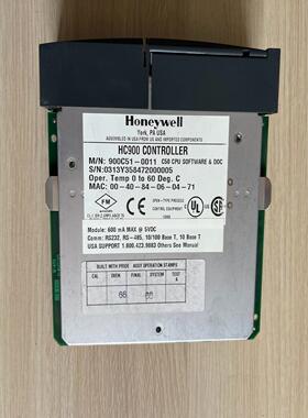 [德峰]霍尼韦尔PLC模块900C51-0001 900C51-00