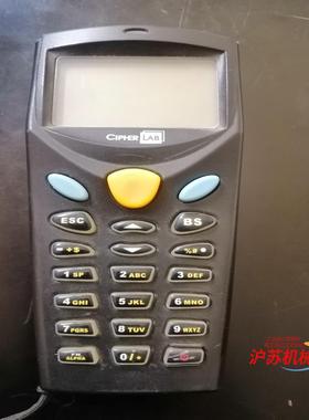 台湾欣技单机扫码仪九成新