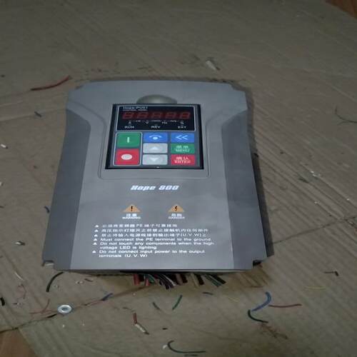 设备拆机森兰变频器 Hope800G4T4 森兰变频器4KW