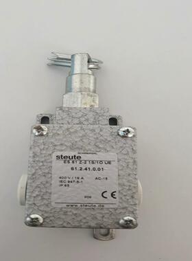 全新原装steute施迈赛拉绳开关ES 61 Z-2 1S/