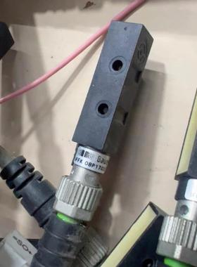 （请询价）堡盟 IFFK 08P1703/01S35L  拆机