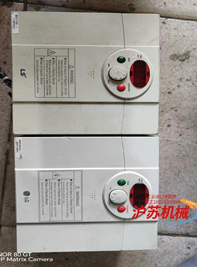 LS变频器SV015IC5-1  1.5KW 220V 原装