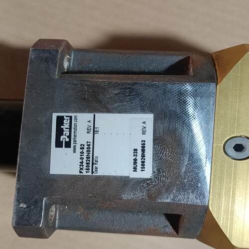 （请询价）Parker   派克减速机   PX34-010-S2 1议价