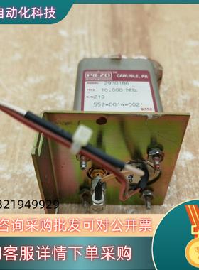 PlEZ0 恒温晶振 2930186 10.000MHz