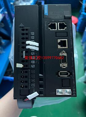 【荣强工控】汇川1.5KW驱动器SV660NS012l功能正常，成色很新
