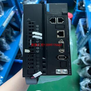 【荣强工控】汇川1.5KW驱动器SV660NS012l功能正常，成色很新