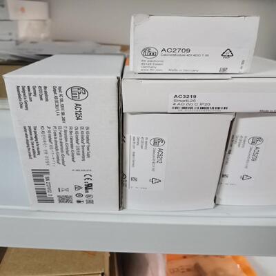 全新原装正品易福门AC2709