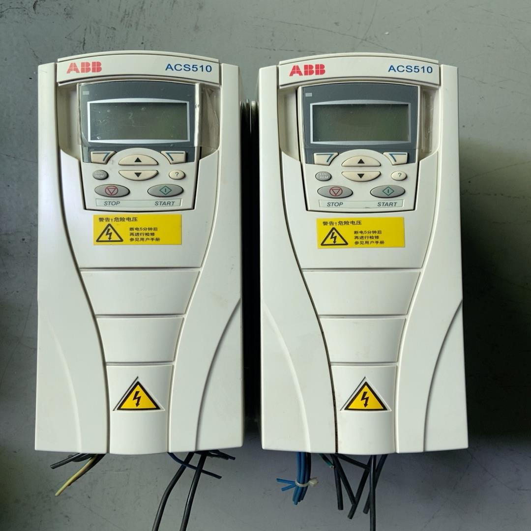 ACS510-01-05A6-4 所见即所得变频器 A