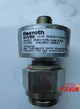 力士乐德原装GIV50-11R900174537阀位开