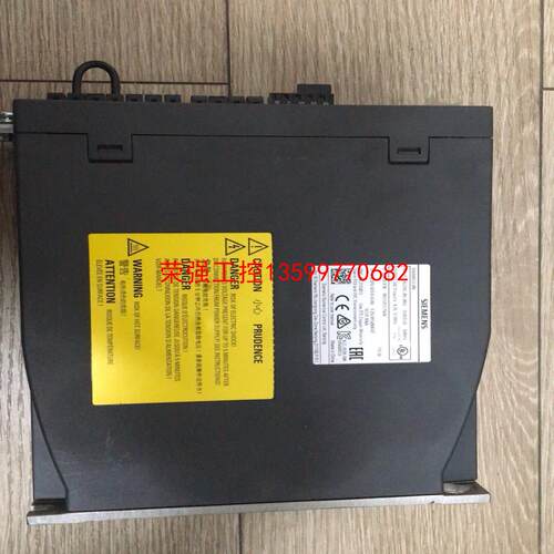 【荣强工控】西门子V90驱动器6SL3210-5FB10-8UA0
