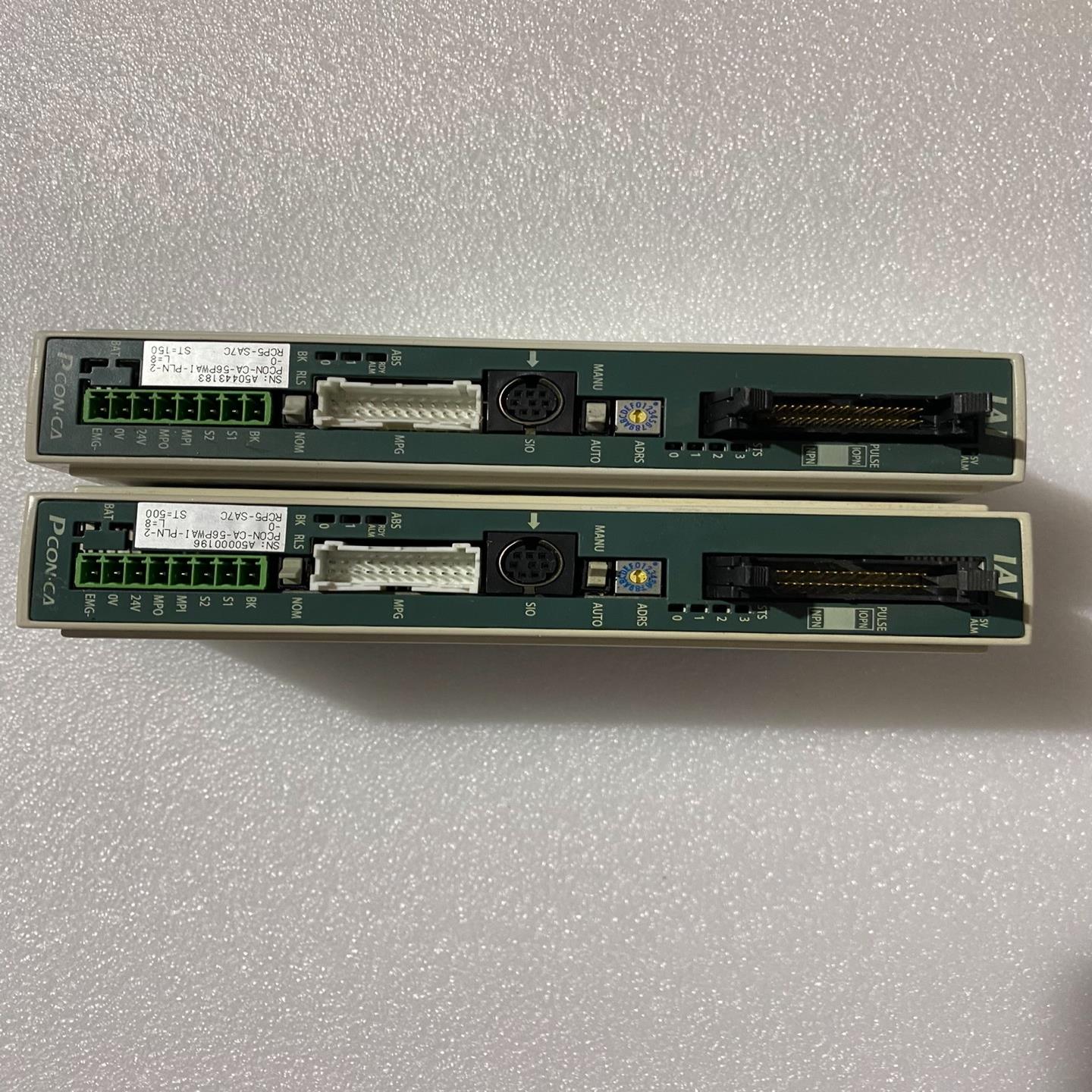 IAI电缸控制器，PCON-CA-56PWAI-PLN-2-