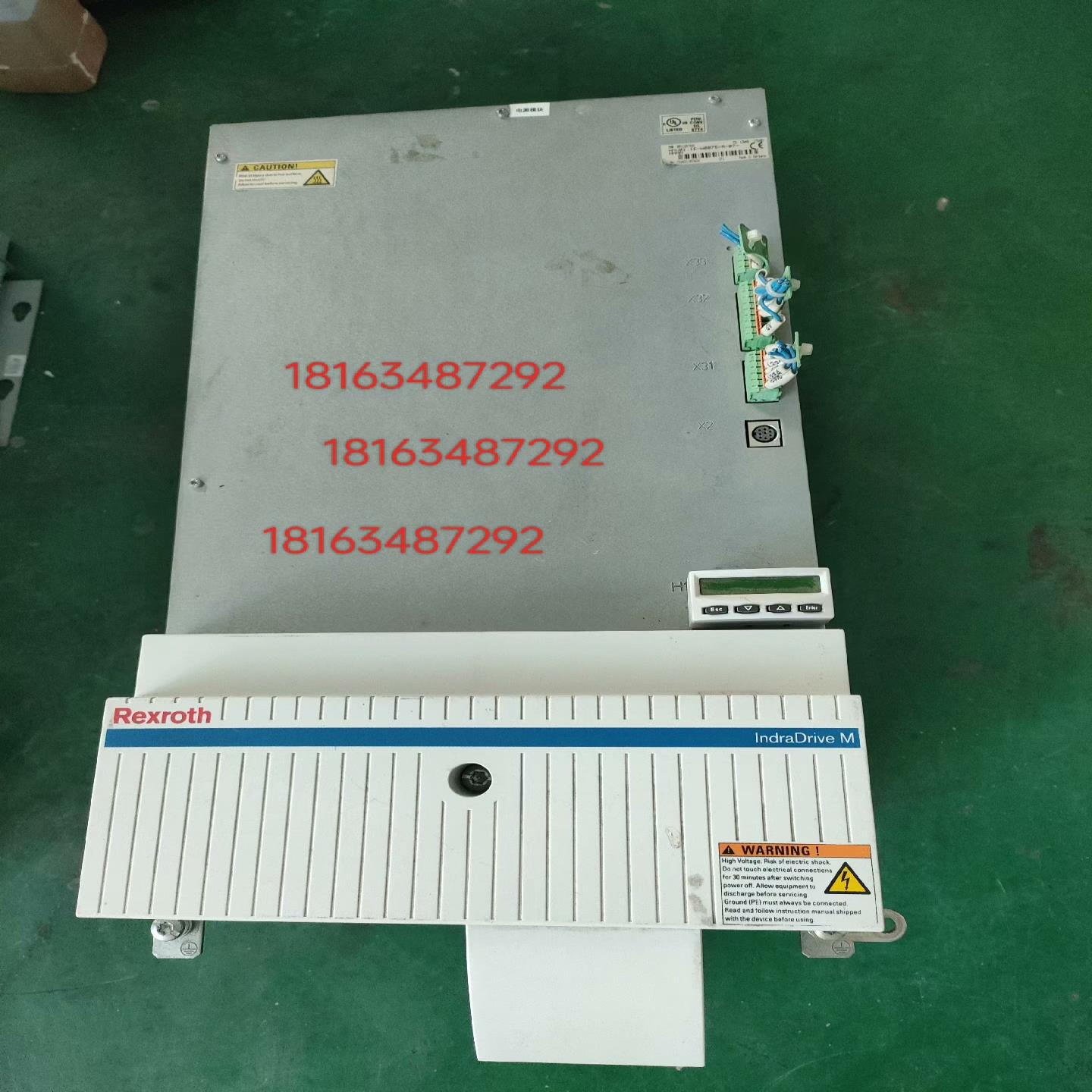 士乐伺服驱动器HMV01.1E–W0075–A–07–NNN