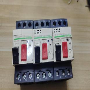 全新GV2ME06C 无盒未上 电动机断路器