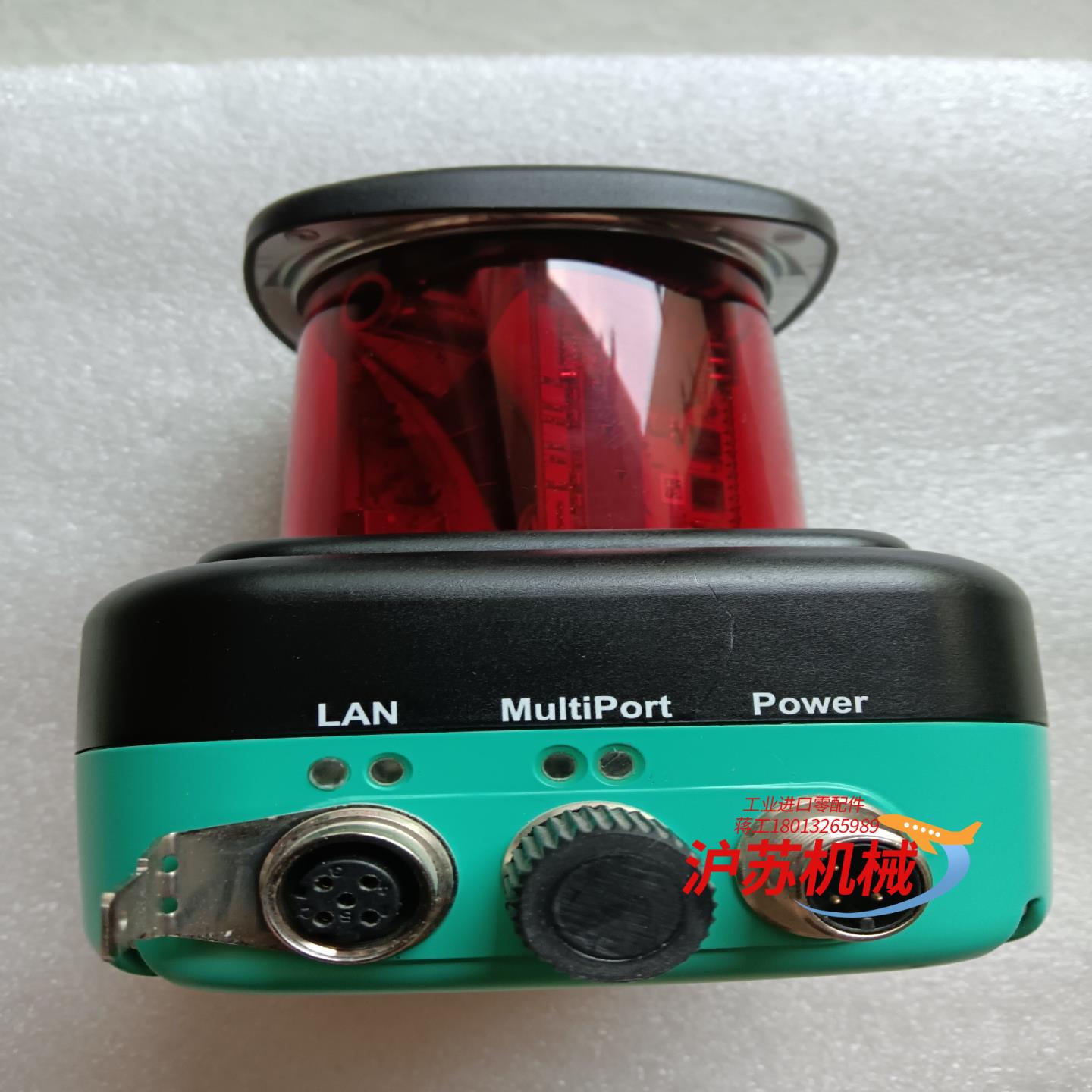 倍加福激光雷达OMD30M-R2000-B23-V1V1D-