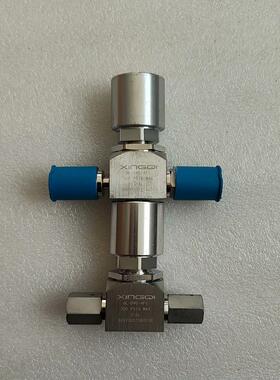 [德峰]L6-DVCFC4隔膜阀XINGQI-