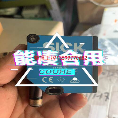 【荣强工控】SICK AL20E-PM331 矩阵传感器