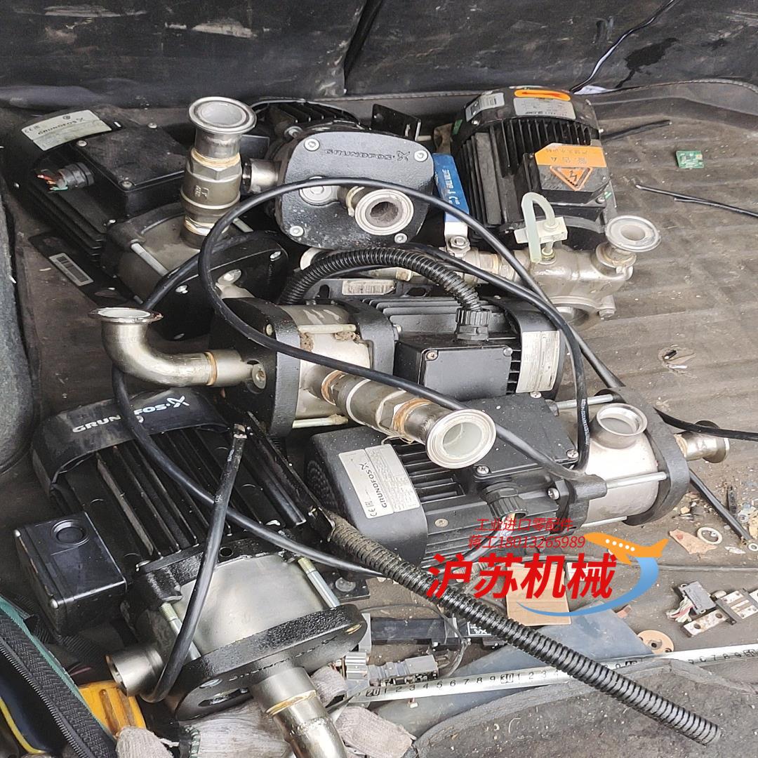 格兰富CM1-2-A多级卧式离心泵的，具体看我型号看