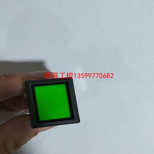 【荣强工控】日本进口和泉按钮，型号LB8P-1T04G