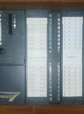 （设备配件）VIPA惠明CPU  313SC功能包好！