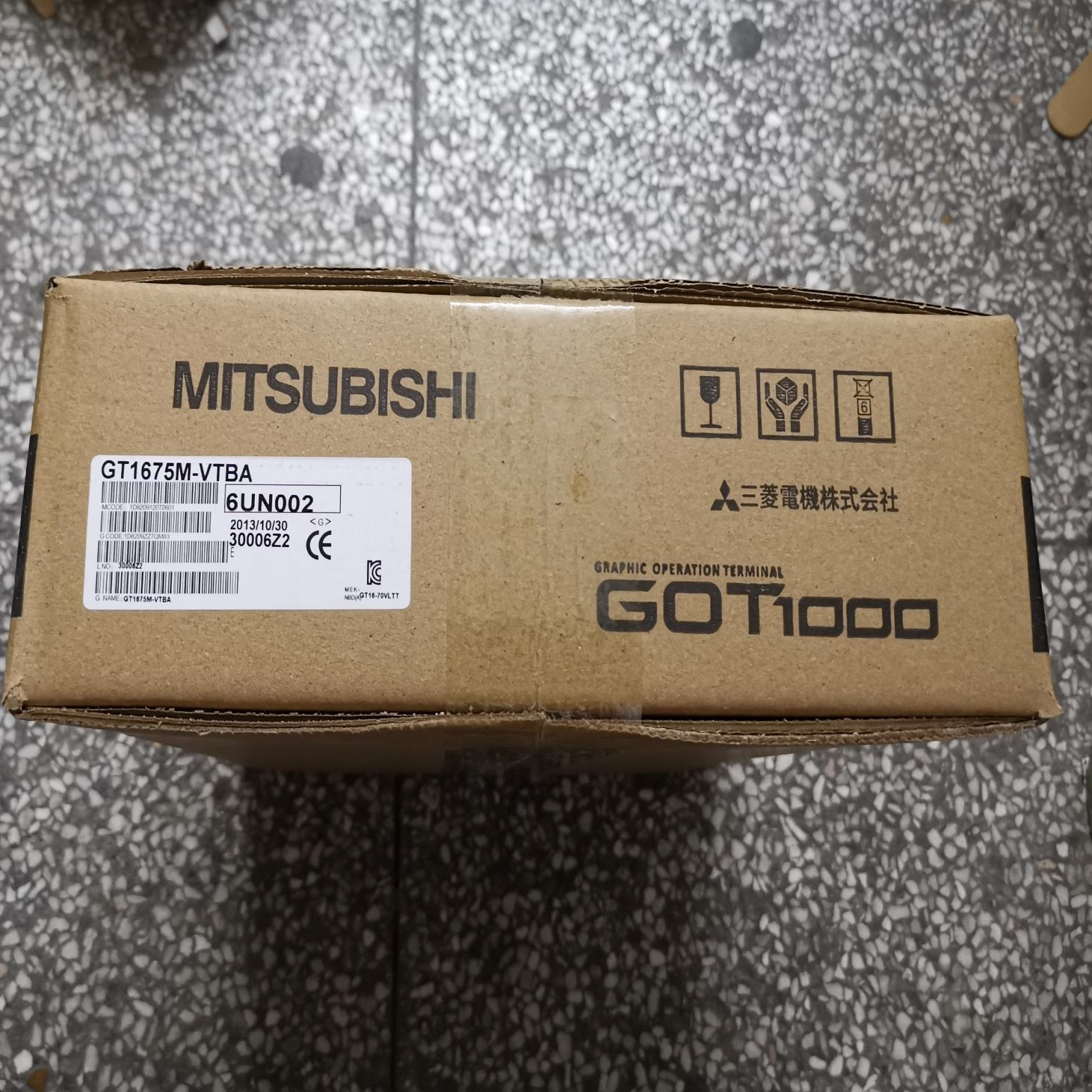 全新原装触摸屏 GT1675M-VTBA /GT1675