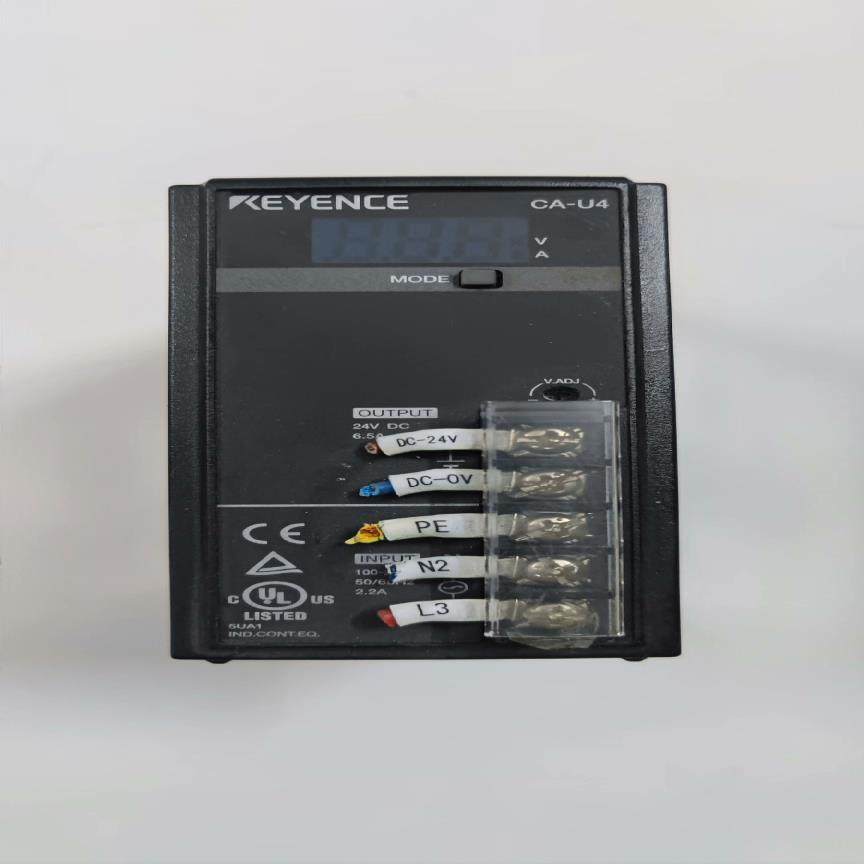 （设备配件）基恩士CA-U4电源