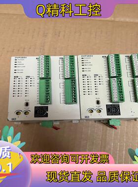 台达plc模块DVP28SV11T 功能完好 现货
