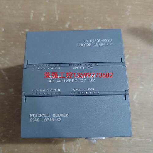 【荣强工控】11B46-4F60-03A8-10P19-2S